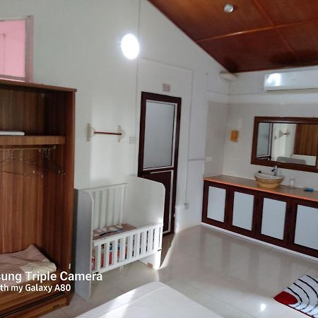 Sur La Route Des Tortues Hotel La Ferme Kültér fotó