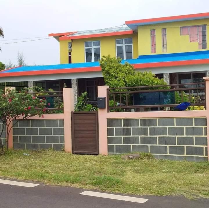 Sur La Route Des Tortues Hotel La Ferme Kültér fotó