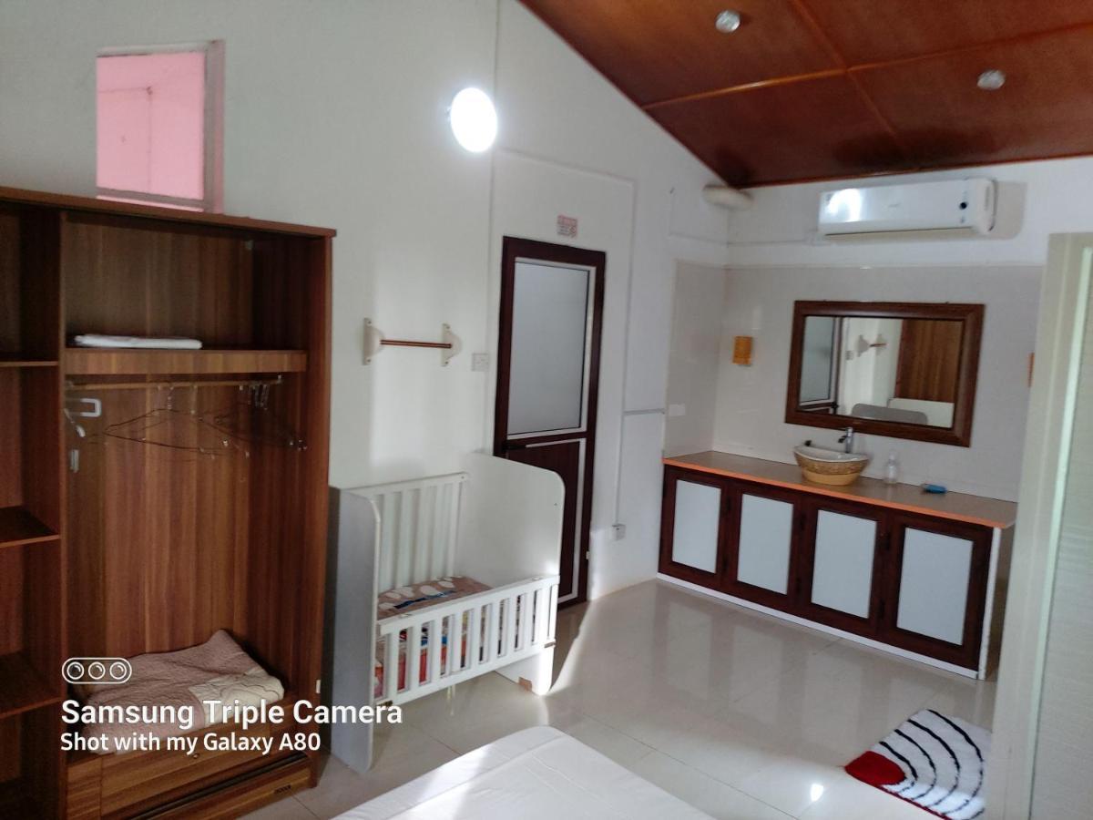Sur La Route Des Tortues Hotel La Ferme Kültér fotó